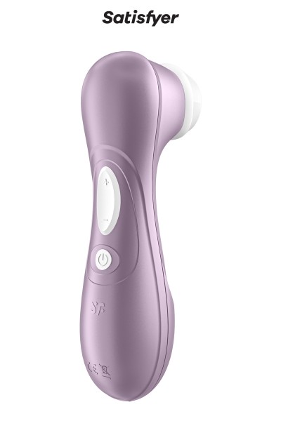 Stimulateur Pro 2 violet - Satisfyer