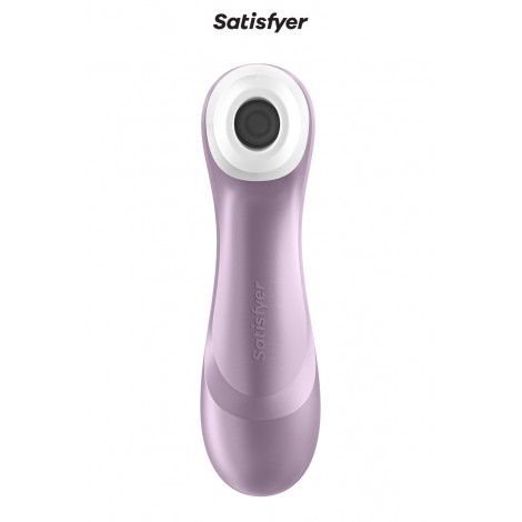 Stimulateur Pro 2 violet - Satisfyer