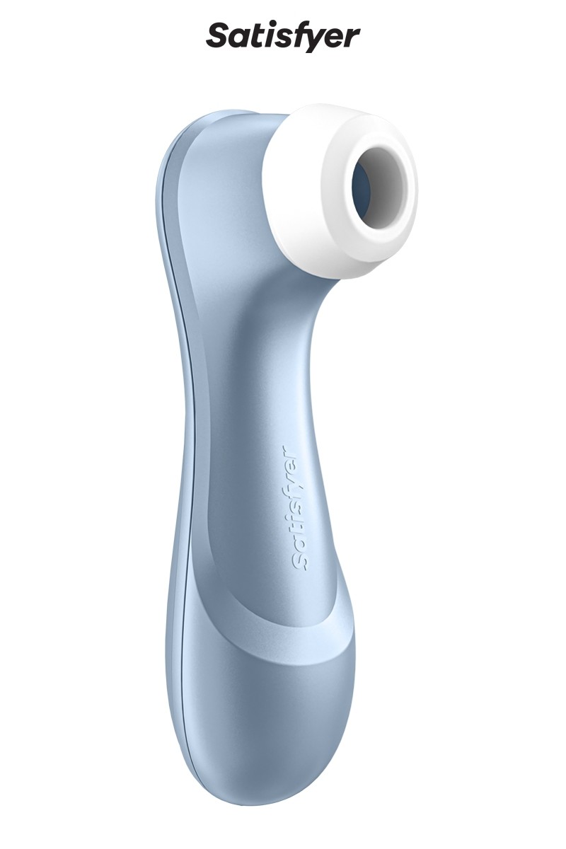 Stimulateur Pro 2 bleu - Satisfyer