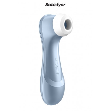 Stimulateur Pro 2 bleu - Satisfyer