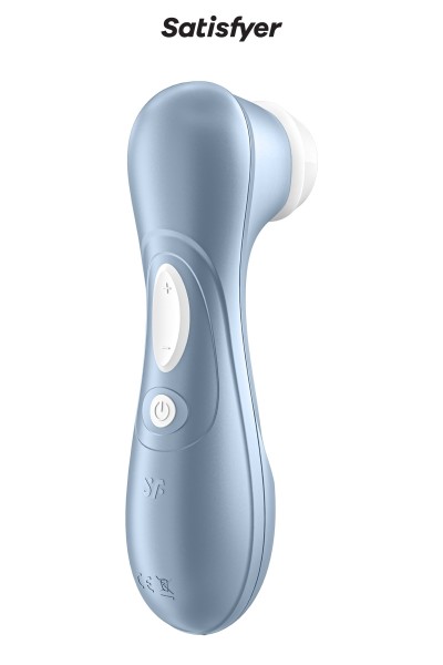 Stimulateur Pro 2 bleu - Satisfyer