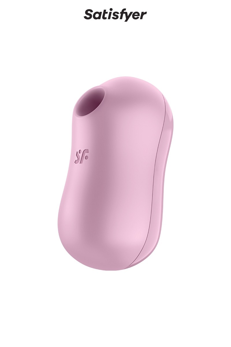 Double stimulateur Cotton Candy lila - Satisfyer