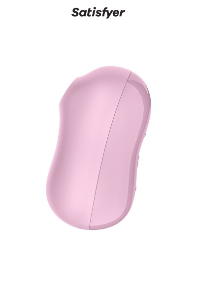 Double stimulateur Cotton Candy lila - Satisfyer