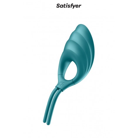 Cockring Swordsman vert - Satisfyer