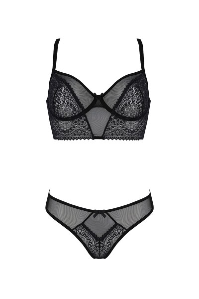 Ensemble lingerie Drosera - Passion ECO Collection