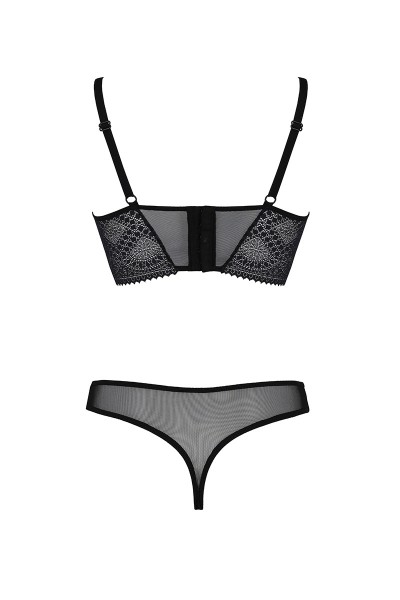 Ensemble lingerie Drosera - Passion ECO Collection