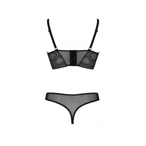 Ensemble lingerie Drosera - Passion ECO Collection