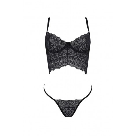 Ensemble lingerie Kerria - Passion ECO Collection