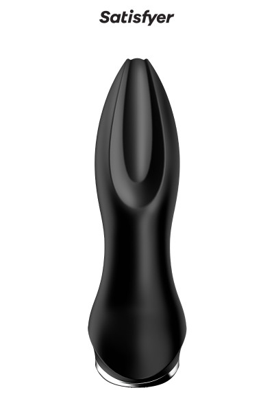 Plug vibrant Rotator Plug 2+ noir - Satisfyer