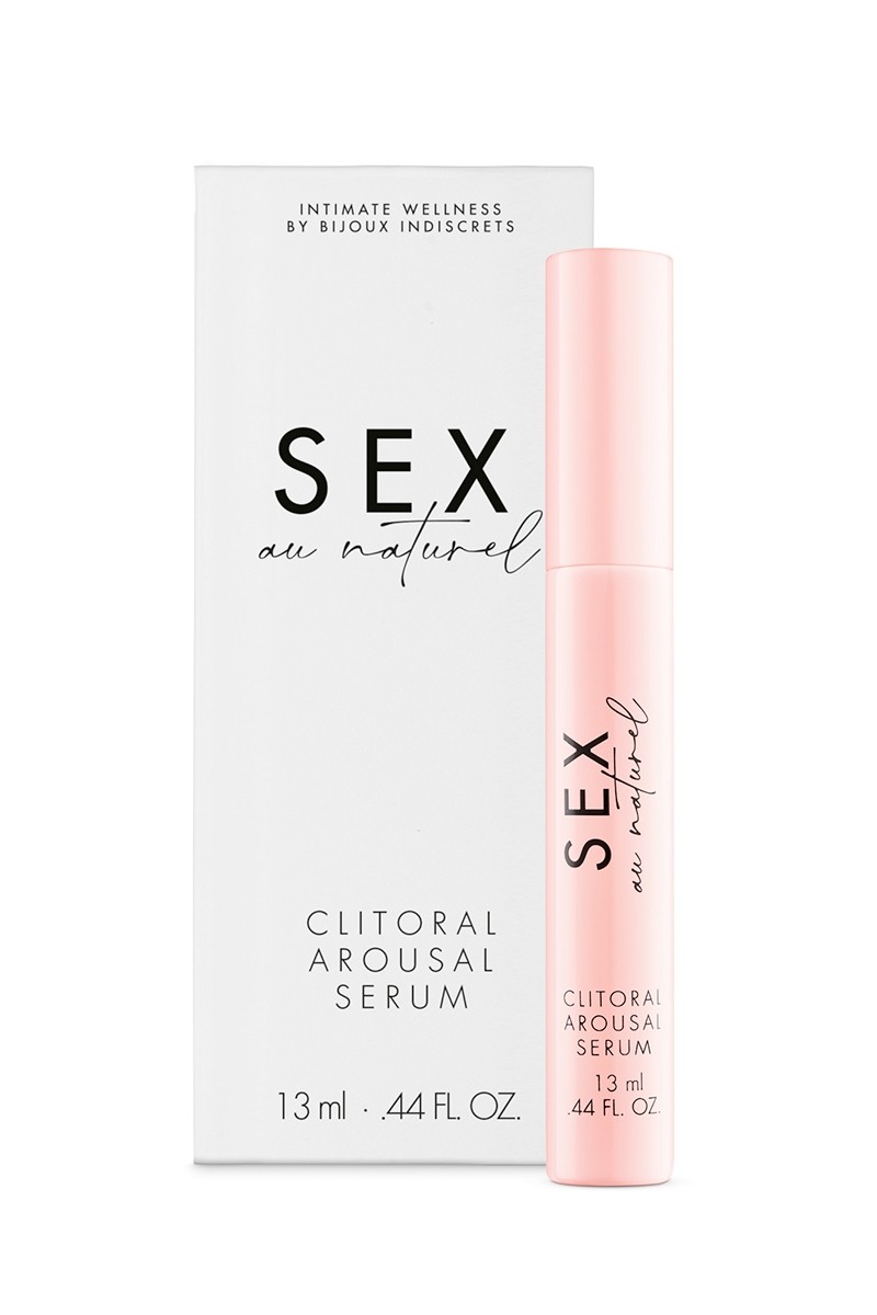 Sérum d'excitation clitoridienne - 13ml - Sex au naturel