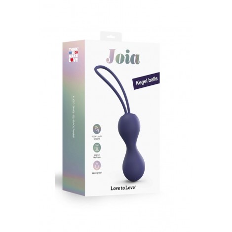 Boules de Geisha Joia Indigo - Love to love