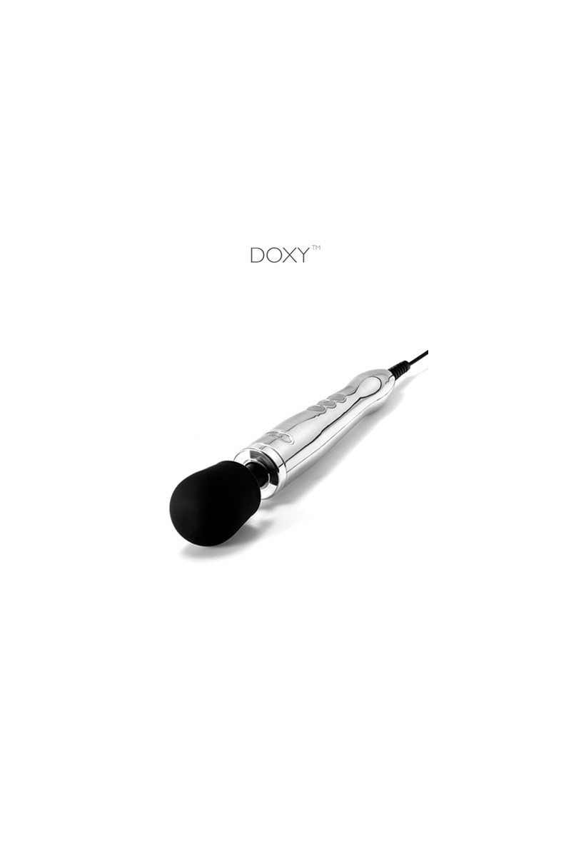 Vibro Wand Doxy Massager Die Cast