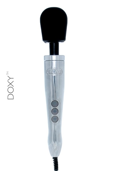 Vibro Wand Doxy Massager Die Cast