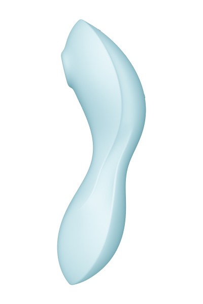 Curvy Trinity 5+ bleu - Satisfyer