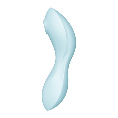 Curvy Trinity 5+ bleu - Satisfyer