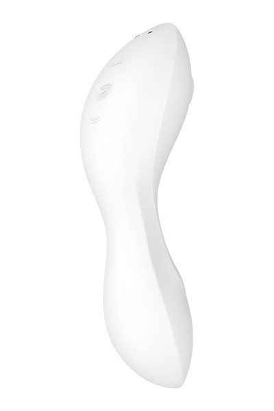 Curvy Trinity 5+ blanc - Satisfyer