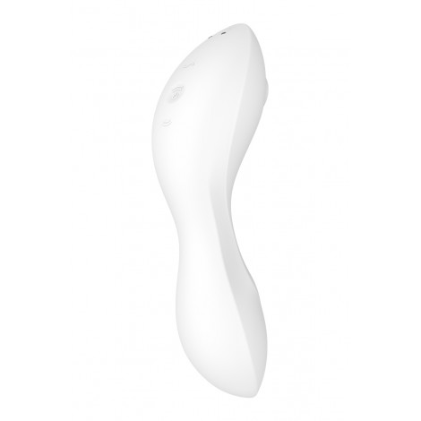 Curvy Trinity 5+ blanc - Satisfyer