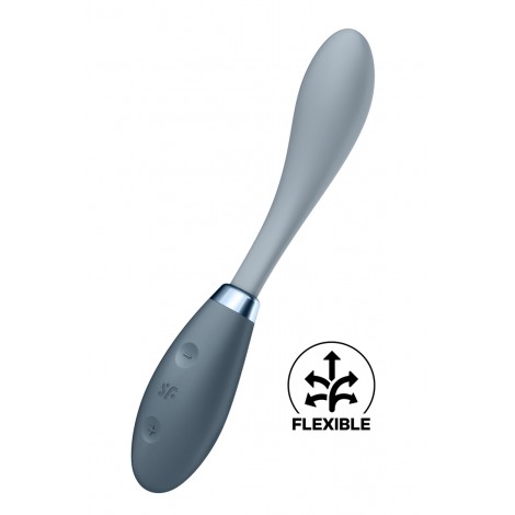 G-Spot Flex 3 gris - Satisfyer