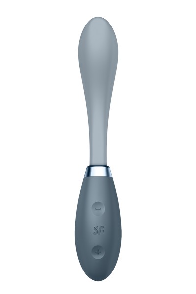 G-Spot Flex 3 gris - Satisfyer