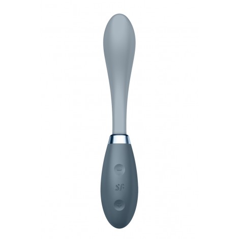 G-Spot Flex 3 gris - Satisfyer