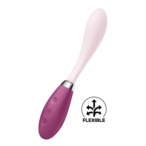 G-Spot Flex 3 rouge - Satisfyer