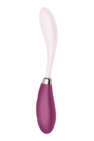 G-Spot Flex 3 rouge - Satisfyer