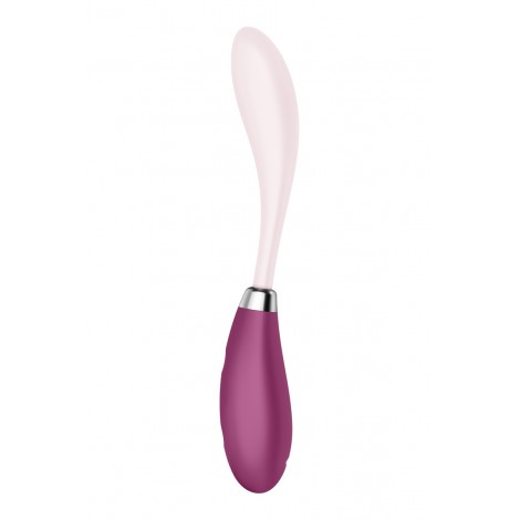 G-Spot Flex 3 rouge - Satisfyer