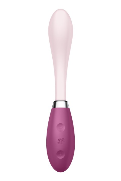 G-Spot Flex 3 rouge - Satisfyer