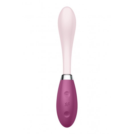 G-Spot Flex 3 rouge - Satisfyer