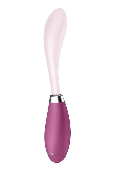 G-Spot Flex 3 rouge - Satisfyer