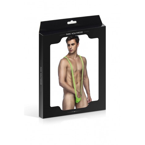 Body string homme mankini