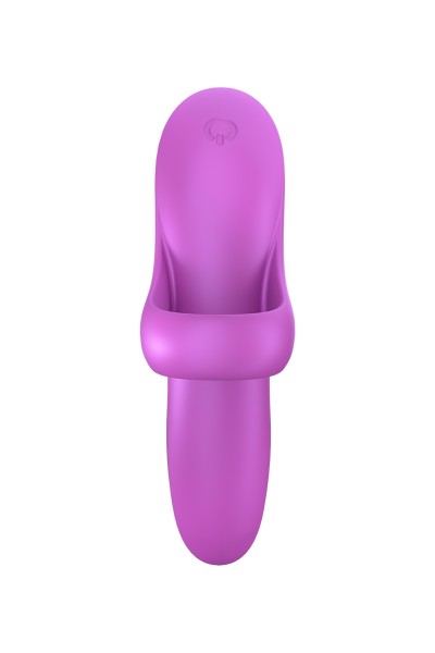 Doigt vibrant Bold Lover rose - Satisfyer