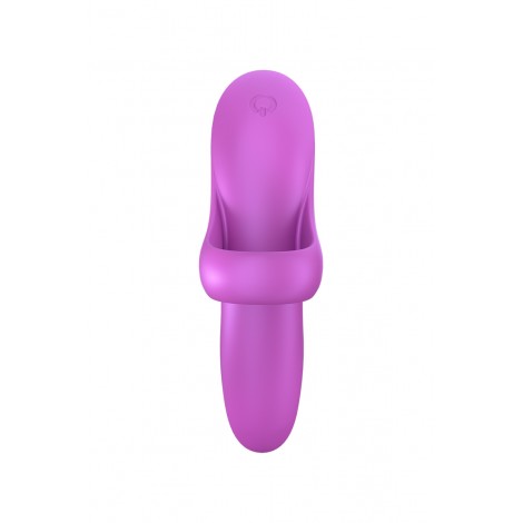 Doigt vibrant Bold Lover rose - Satisfyer