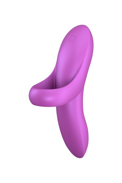 Doigt vibrant Bold Lover rose - Satisfyer