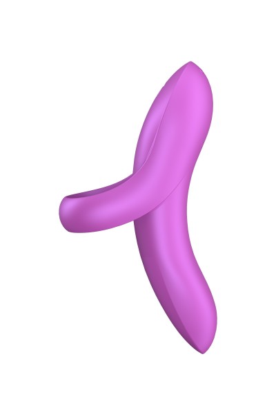 Doigt vibrant Bold Lover rose - Satisfyer