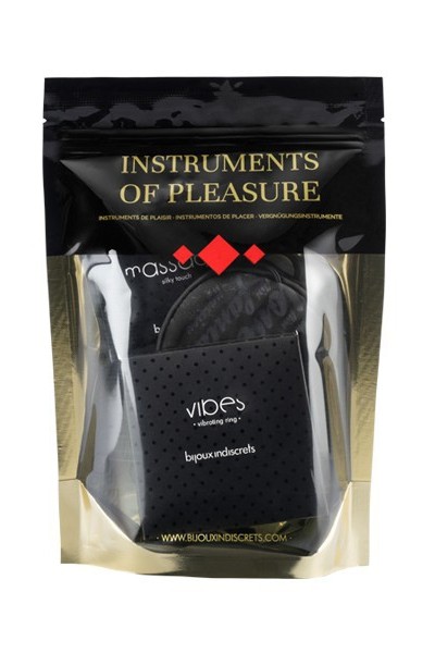 Set Instruments de Plaisir - Rouge