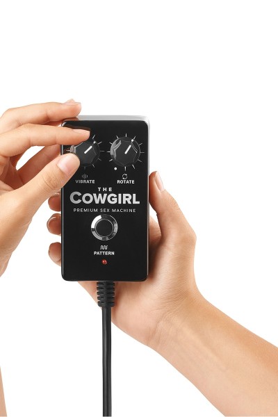 Sex Machine Cowgirl Premium 