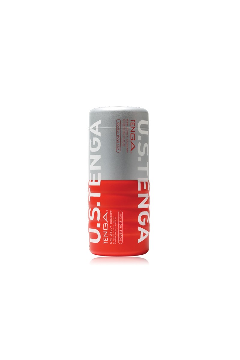 Masturbateur Tenga Ultra Size Double Hole Cup