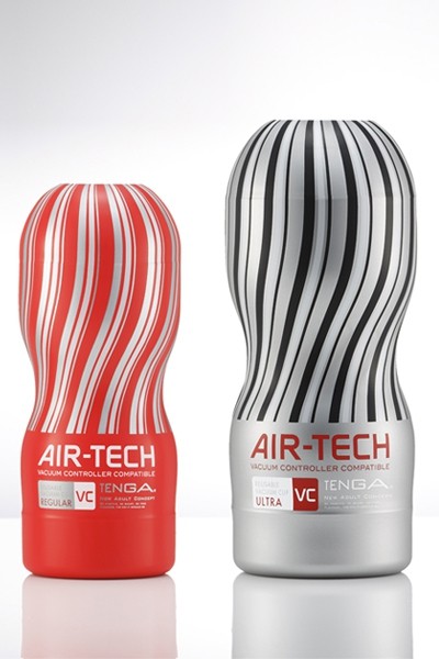 Masturbateur réutilisable Tenga Air-Tech VC Regular