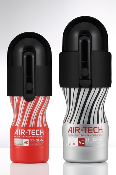 Masturbateur réutilisable Tenga Air-Tech VC Regular