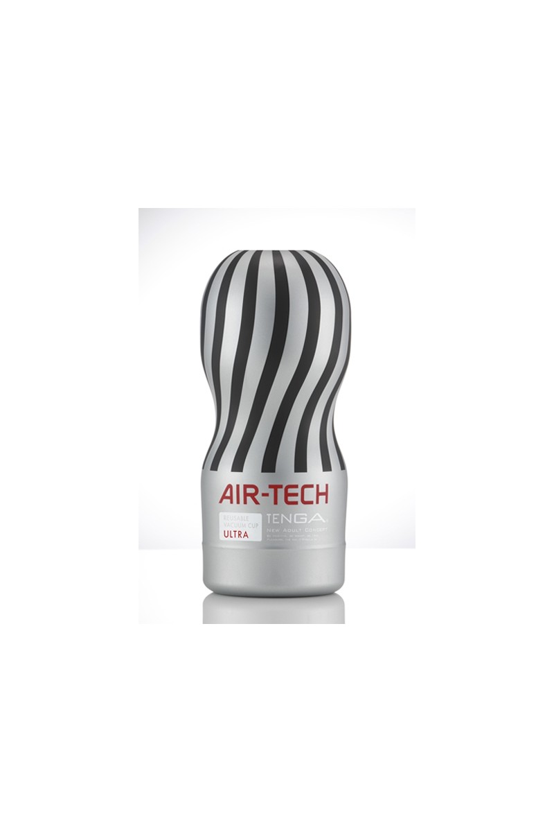 Masturbateur réutilisable Tenga Air-Tech Ultra