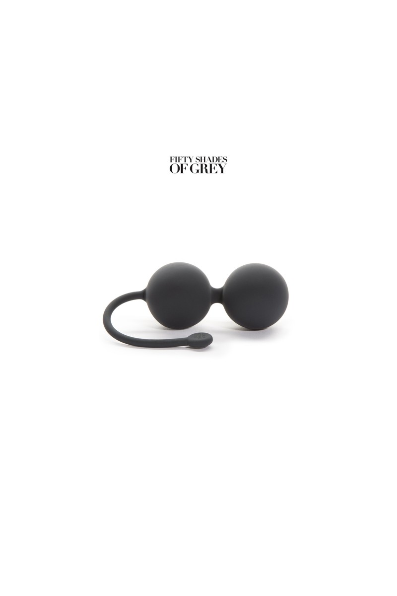 Boules de geisha Tighten and Sense - Fifty Shades Of Grey