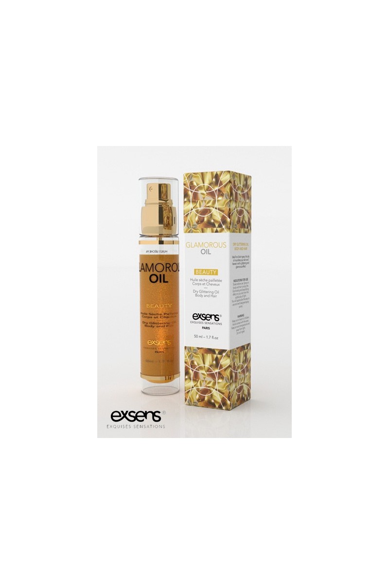 Glam Oil Exsens - 50 ml