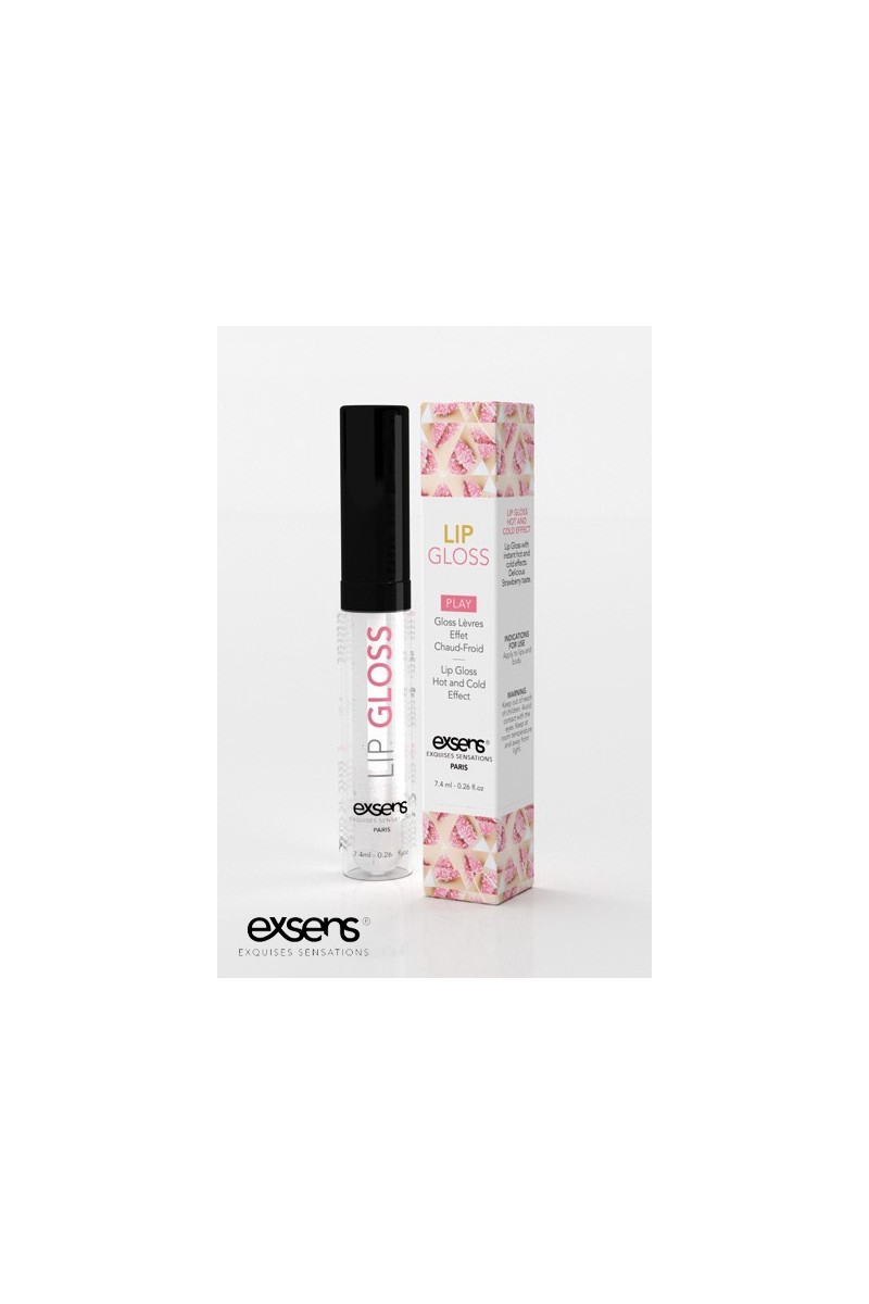 Lip Gloss Exsens - 7,4 ml