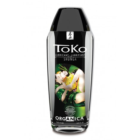 Lubrifiant Toko Organica - 165 ml