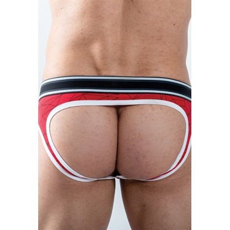 Jock Brief URBAN SoMa  Rouge - Mister B