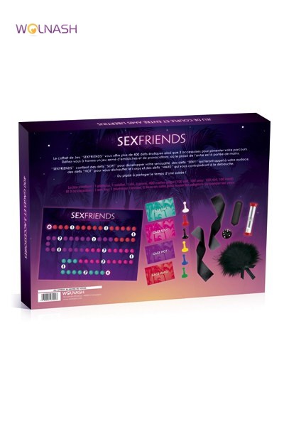 Jeu Sexfriends