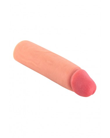 Gaine d'extension de penis Beast 17,5cm