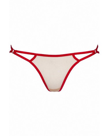 String rouge V-8868 - Axami