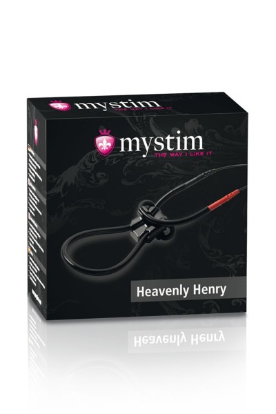 Electrode pour testicules Heavenly Henry - Mystim